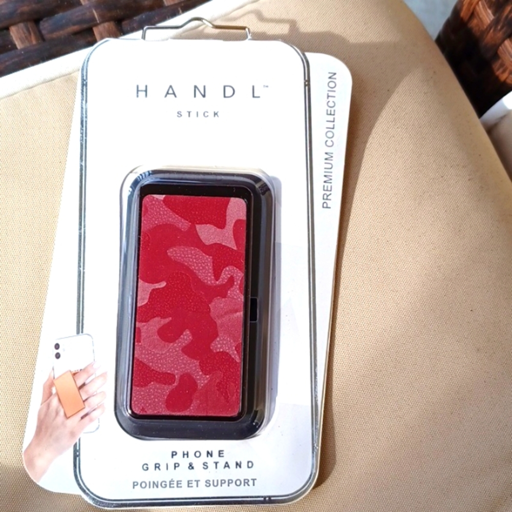 Handl Premium Collection Phone Grip/Stand